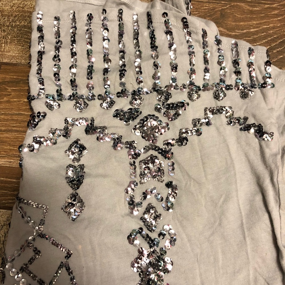 Bedazzled tank